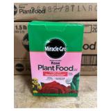 Miracle-Gro Powder Rose Plant Food 1.5 lb (lot of 6)
