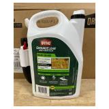 Ortho GroundClear Weed and Grass Killer RTU Liquid 1 gal (lot of 4 gallons)