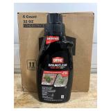 Ortho GroundClear Vegetation Killer Concentrate 32 oz (lot of 6 bottles)