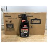 Ortho GroundClear Vegetation Killer Concentrate 32 oz (lot of 12 bottles)