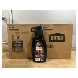 Ortho GroundClear Vegetation Killer Concentrate 32 oz (lot of 12 bottles)