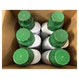 Roundup Weed Killer Concentrate 32 oz (lot of 6 bottles)
