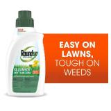 Roundup Weed Killer Concentrate 32 oz (lot of 12 bottles)