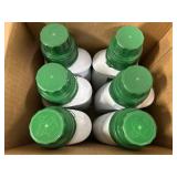 Roundup Weed Killer Concentrate 32 oz (lot of 12 bottles)