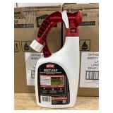 Ortho BugClear Insect Killer Liquid 32 oz (lot of 12 bottles)