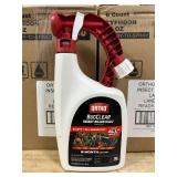 Ortho BugClear Insect Killer Liquid 32 oz (lot of 12 bottles)
