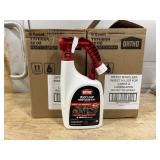 Ortho BugClear Insect Killer Liquid 32 oz (lot of 12 bottles)