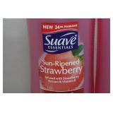 *2* Suave Sun-Ripened Strawberry Shampoo - 30fl oz