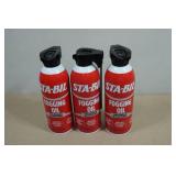 *3* Sta-Bil Fogging Oil