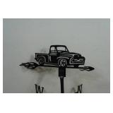 Laser Cut Metal Weather Vane