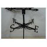 Laser Cut Metal Weather Vane