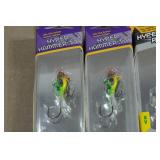 *3* Hammer TT Lures