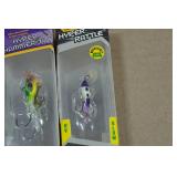 *3* Hammer TT Lures