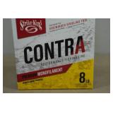 Strike King Contra 8lb Test Fishing Line