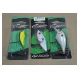 *3* Rattle Lures