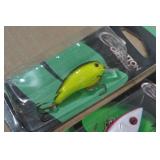 *3* Rattle Lures