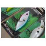 *3* Rattle Lures