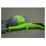 Teenage Mutant Ninja Turtles Youth 29.5" Fishing Pole