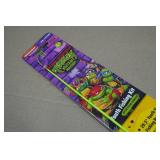 Teenage Mutant Ninja Turtles Youth 29.5" Fishing Pole