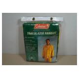 Coleman Trailblazer Rainsuit - Large