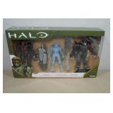 Halo Action Figure Set