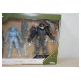 Halo Action Figure Set