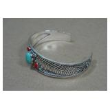 Turquoise Stone Band Bracelet