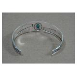 Turquoise Stone Band Bracelet