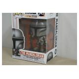 Funko Pop Star Wars Bobble-Head Figurine