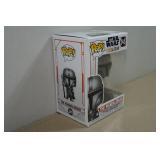 Funko Pop Star Wars Bobble-Head Figurine