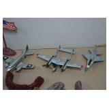 Plastic Army Men and Vehicles