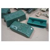 Plastic Army Men and Vehicles