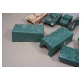 Plastic Army Men and Vehicles