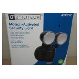 Utilitech Motion Activated Security Light