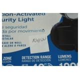 Utilitech Motion Activated Security Light