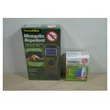 ThermaCell Mosquito Repellent and Refills