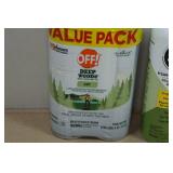 OFF! & Stem Bug Repellant Spray
