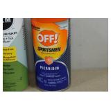 OFF! & Stem Bug Repellant Spray