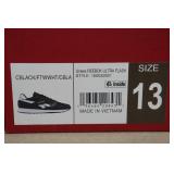 Reebok Unisex Ultra Flash Sneakers - Size 13