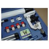 Meade Telescope and Microscope Set