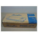 Swingline Inspire Plus 9" Laminator