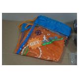 Fitness Straps, Hand Grip Strengtheners and Keychain