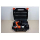 Black & Decker Cordless Drill