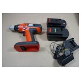 Black & Decker Cordless Drill