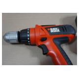 Black & Decker Cordless Drill