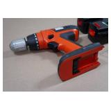 Black & Decker Cordless Drill
