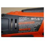 Black & Decker Cordless Drill