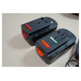 Black & Decker Cordless Drill