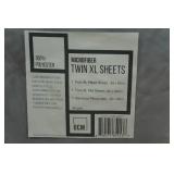 *2* Twin XL Sheet Sets