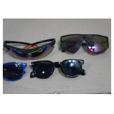 Assorted Sunglasses